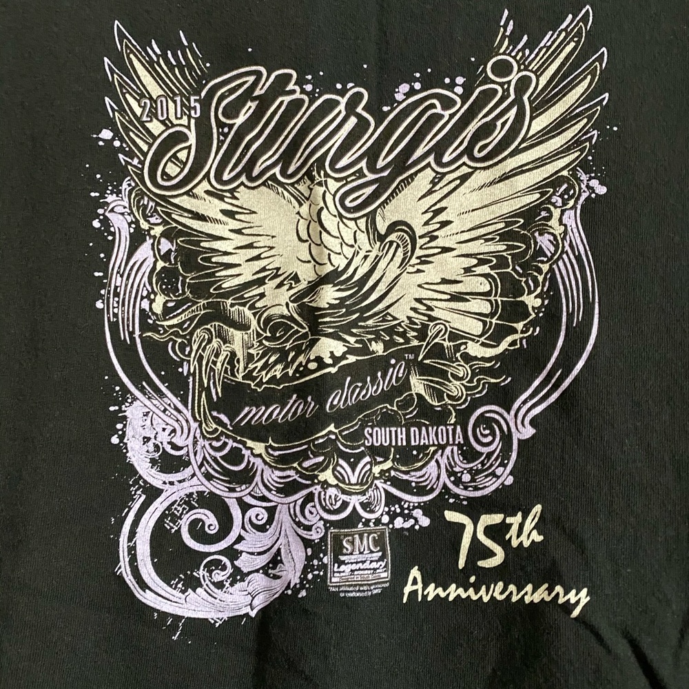 75th Anniversary Sturgis Shirt